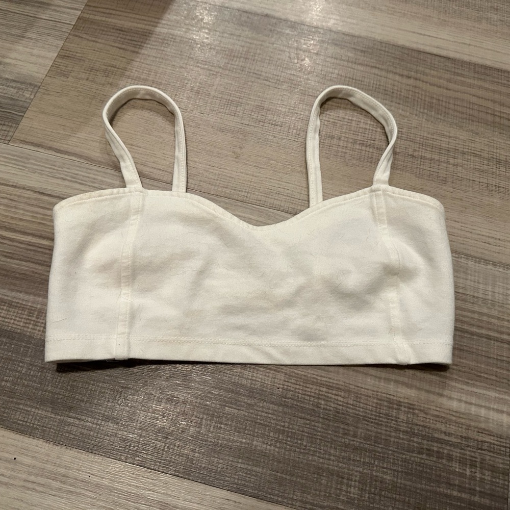 Brandy Melville cage back bralette